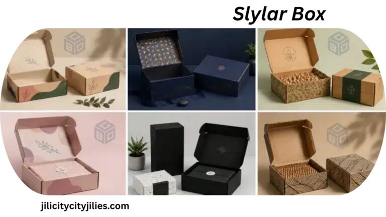 Slylar Box