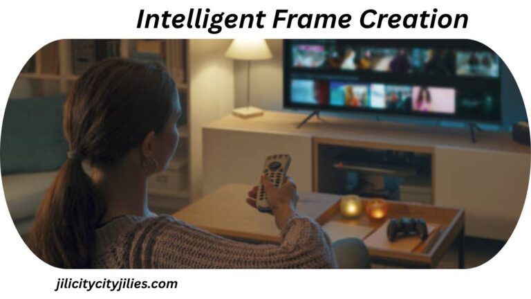 Intelligent Frame Creation