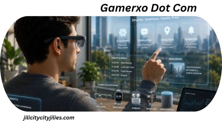 Gamerxo Dot Com