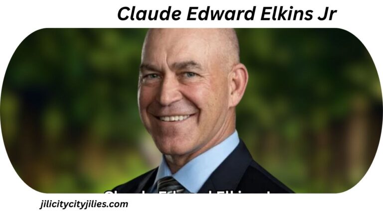 Claude Edward Elkins Jr