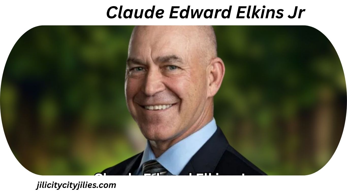 Claude Edward Elkins Jr