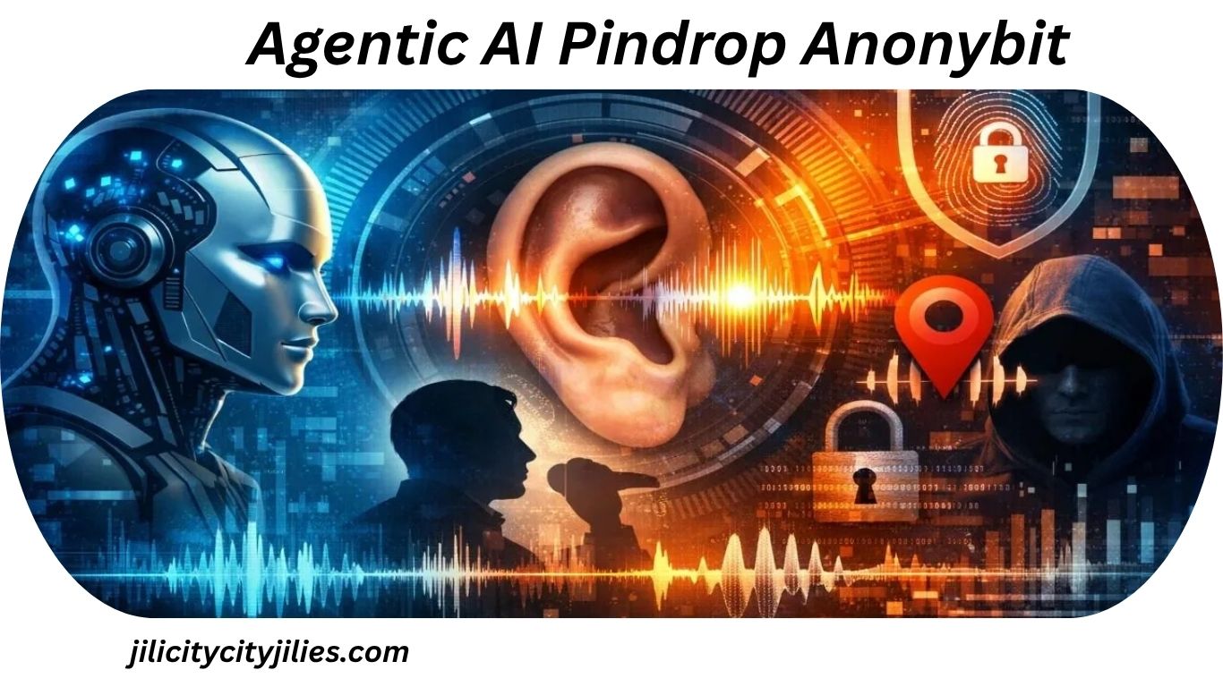 Agentic AI Pindrop Anonybit