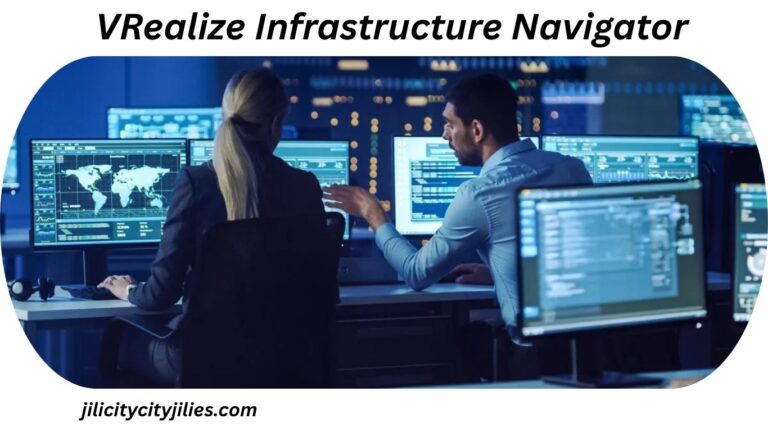 VRealize Infrastructure Navigator