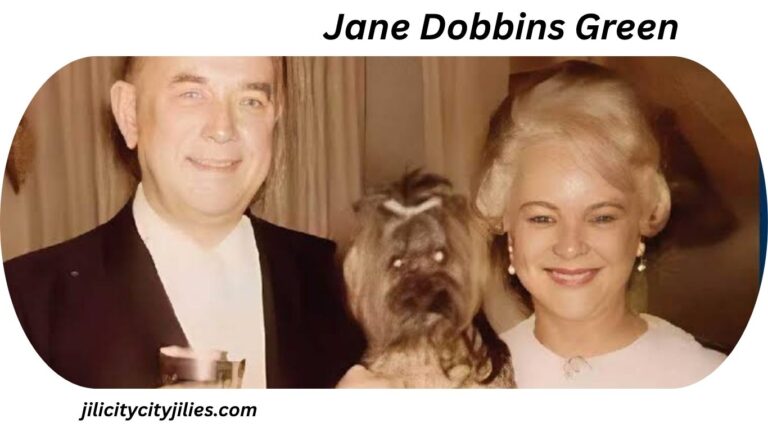 Jane Dobbins Green